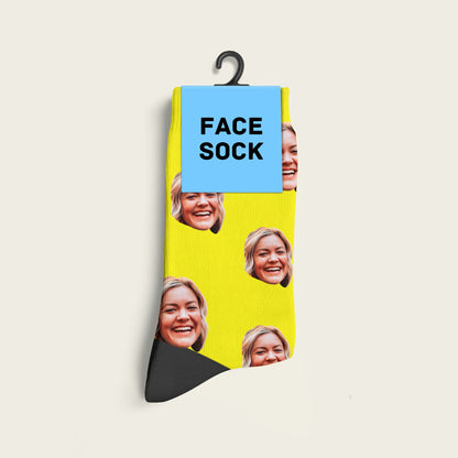 Personalised Socks With Photo