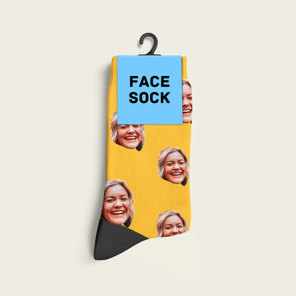 Personalised Socks With Photo