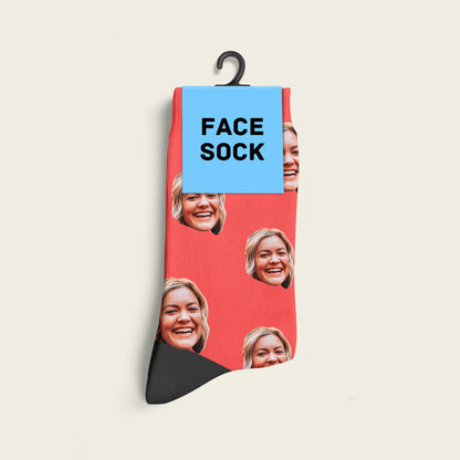 Personalised Socks With Photo