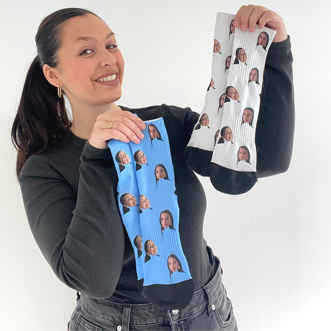 Personalised Socks With Photo